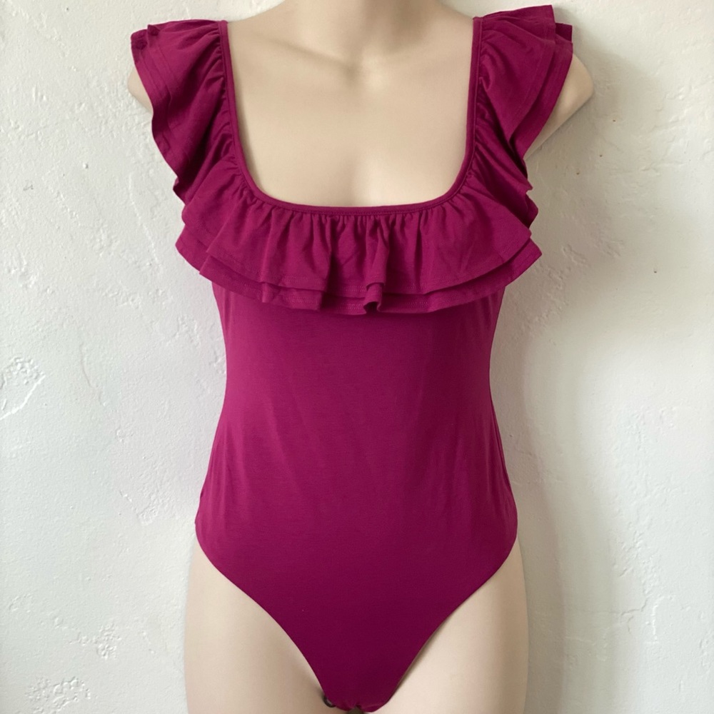 Lovers + Friends Norah Bodysuit